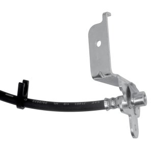 Jeep Wrangler Brake Hose - Rear-L - R1 Concepts - `18-`24